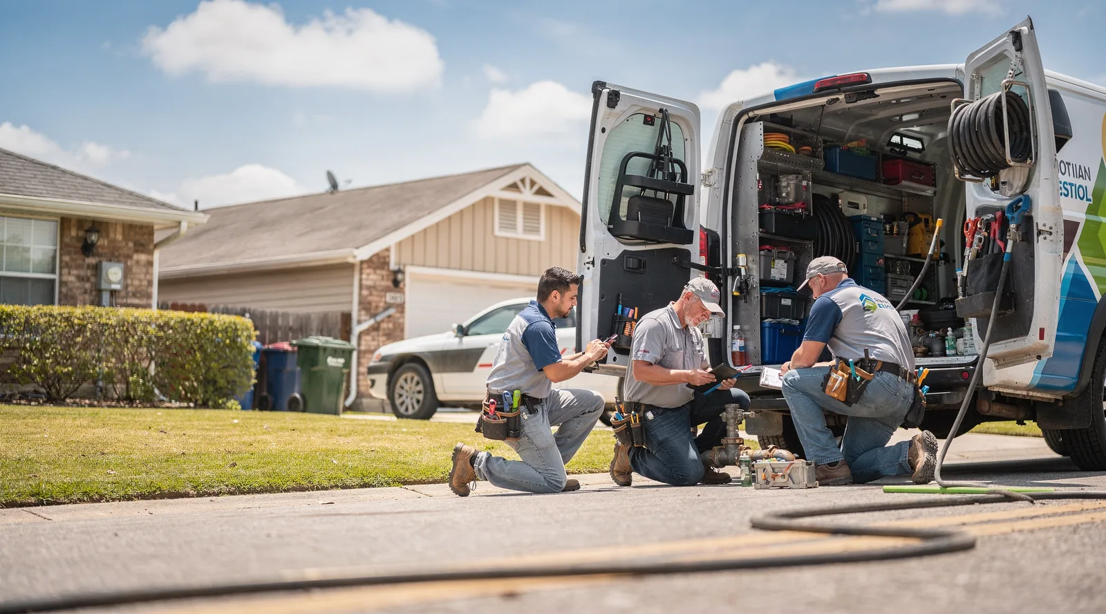 Emergency Plumber in Gilman, IA near me